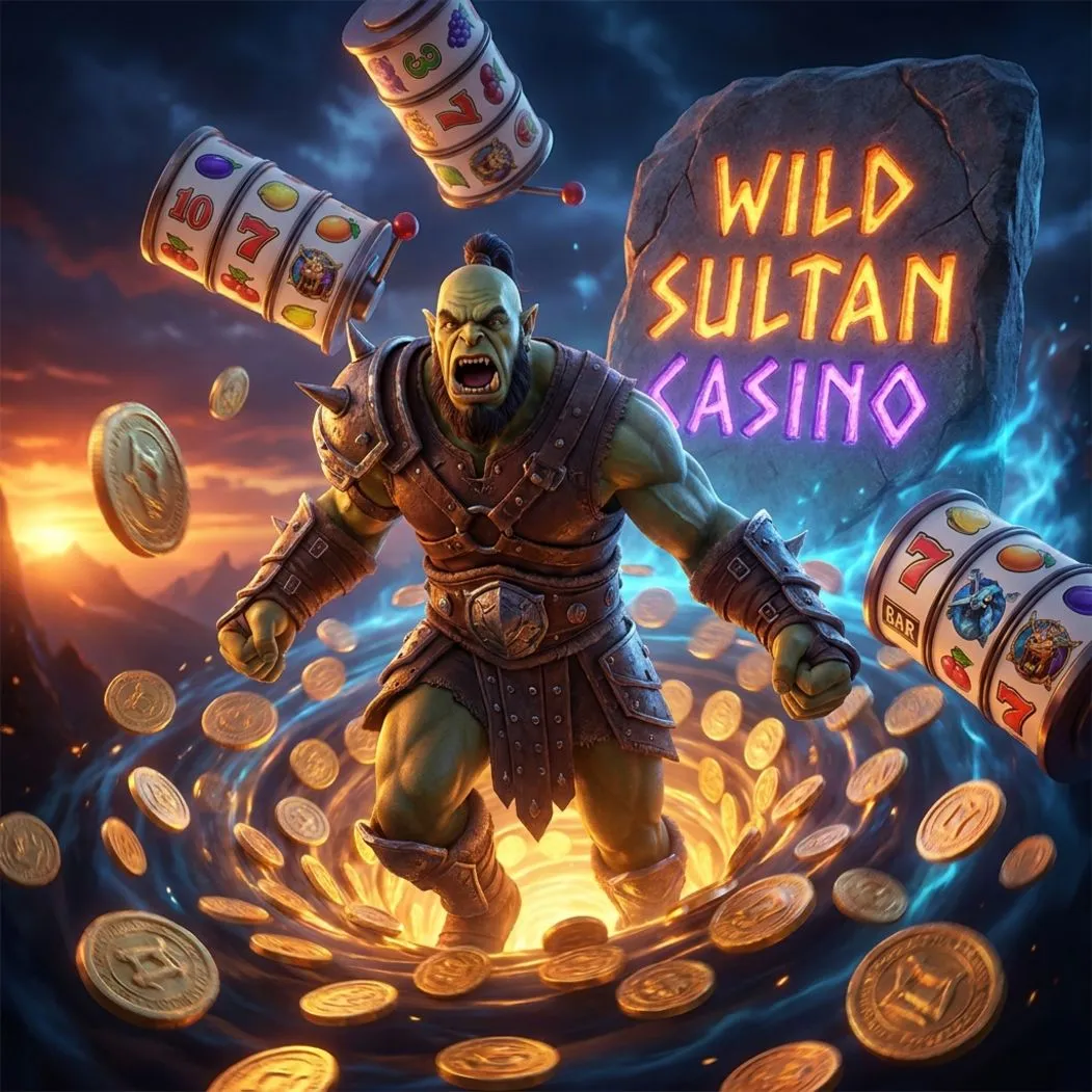 Juegos de tragamonedas en línea (Wild Sultan Casino)